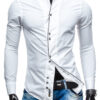 Pánská stylová košile – Senford, bílá